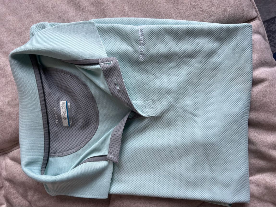 Columbia Polo Yaka Tişört — görsel 2/2