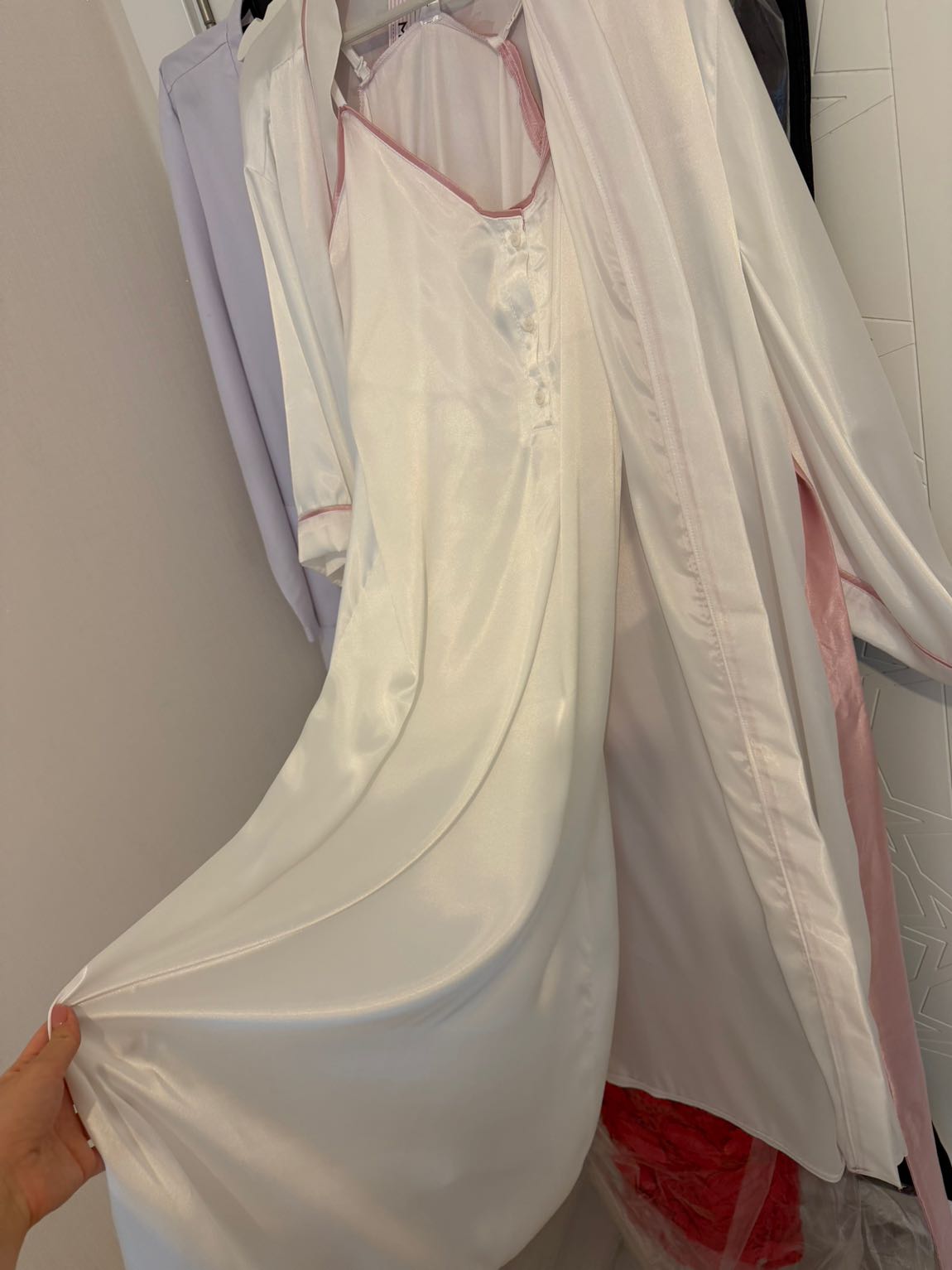 Mita concept Kimono Sabahlık ve gecelik — görsel 6/7