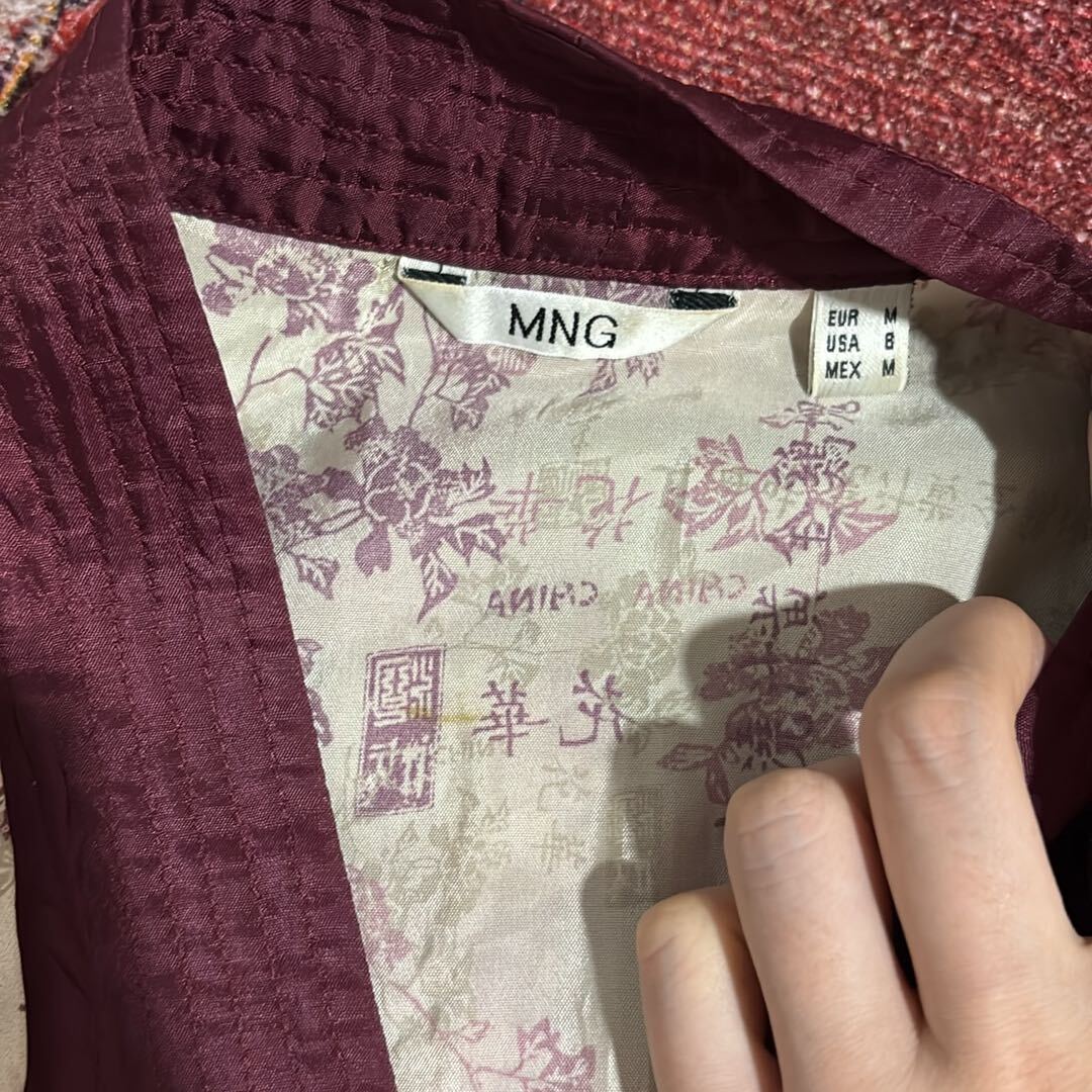 Desenli Kimono / Kaftan — görsel 4/4