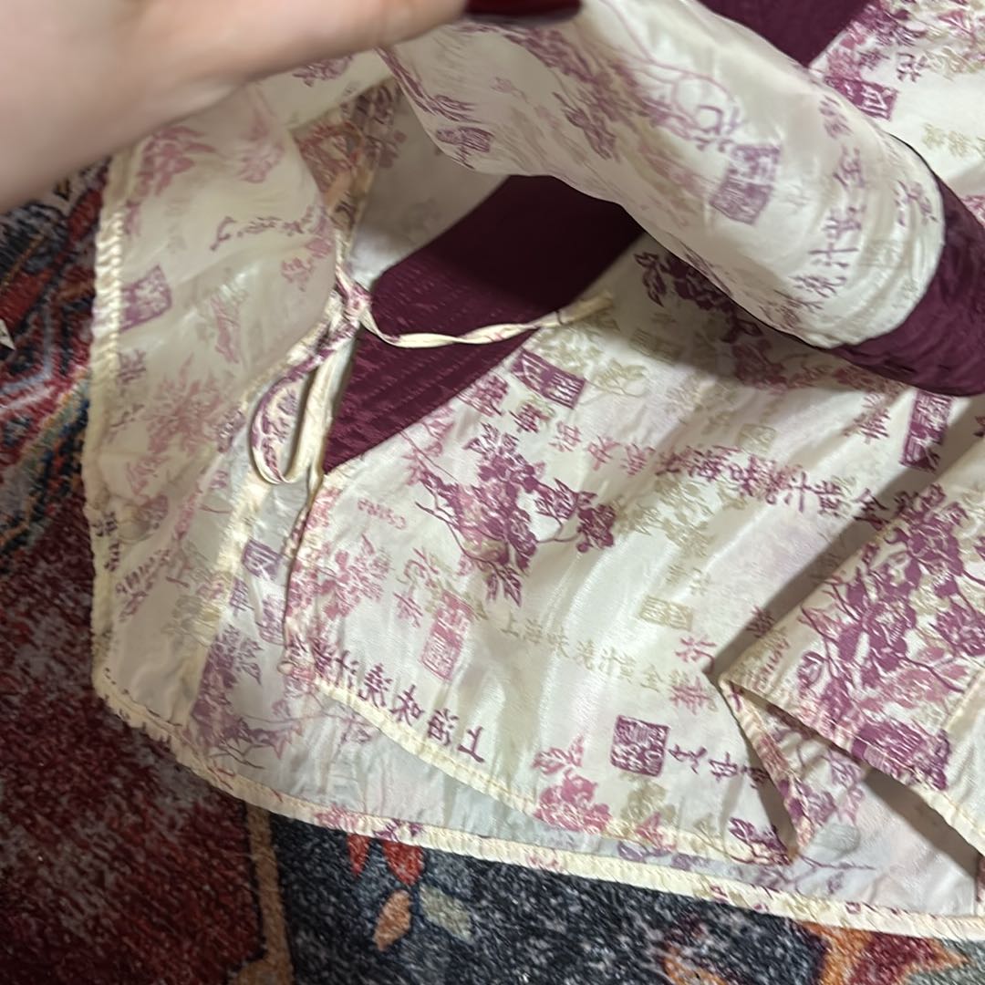 Desenli Kimono / Kaftan — görsel 3/4