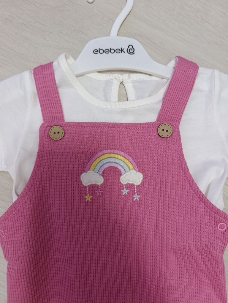 ebebek Hello Baby Salopet & Tulum — görsel 2/9