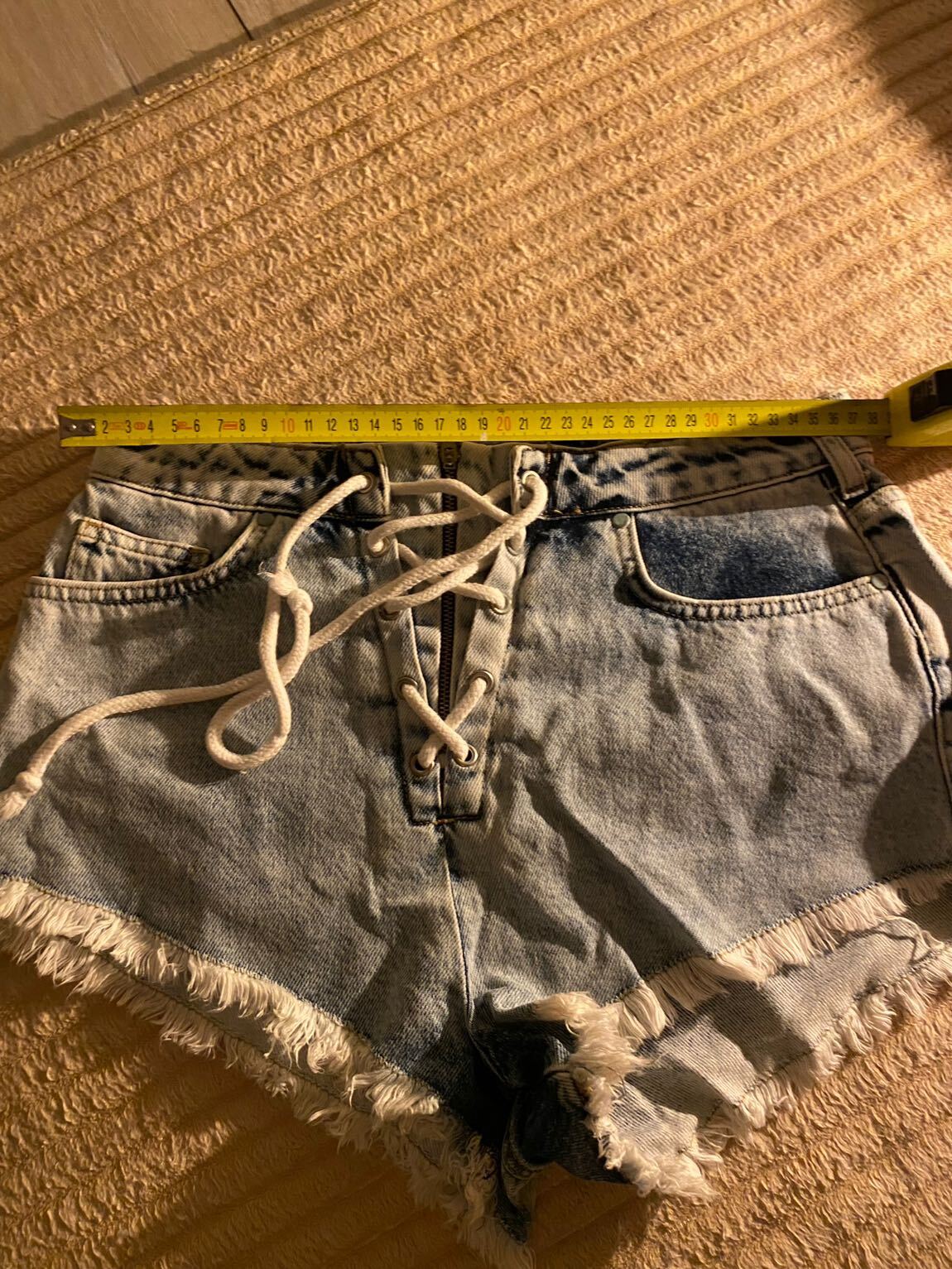 Mavi Denim Şort — görsel 3/5