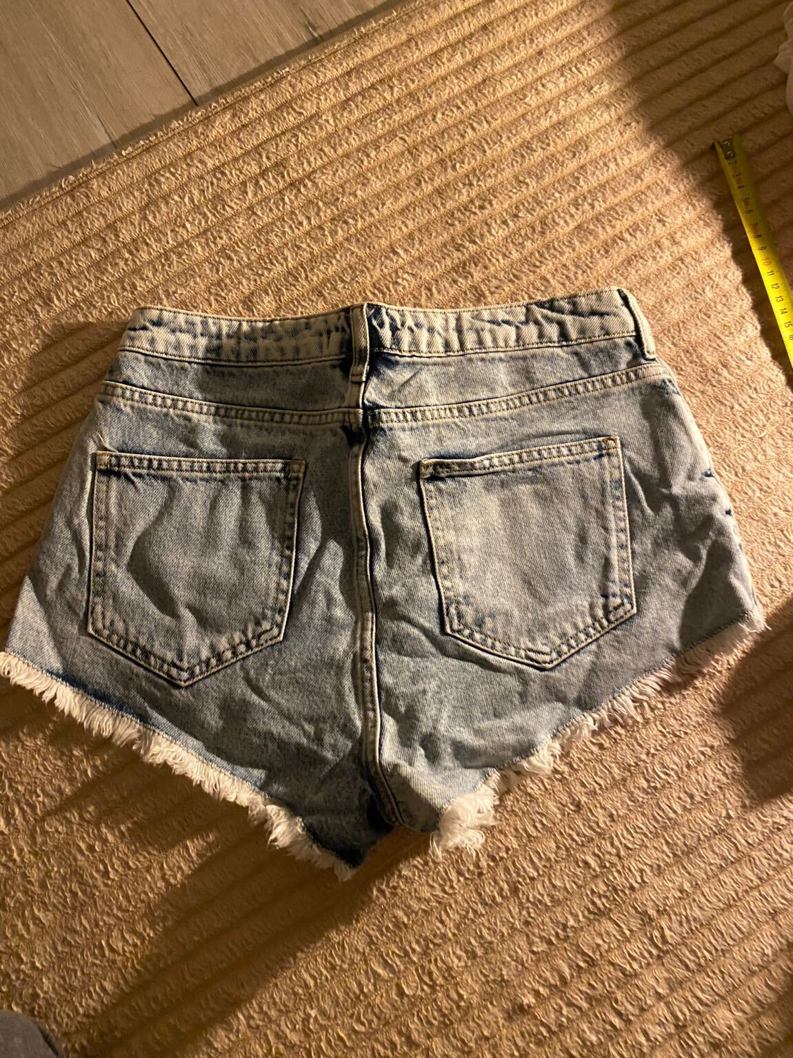 Mavi Denim Şort — görsel 5/5
