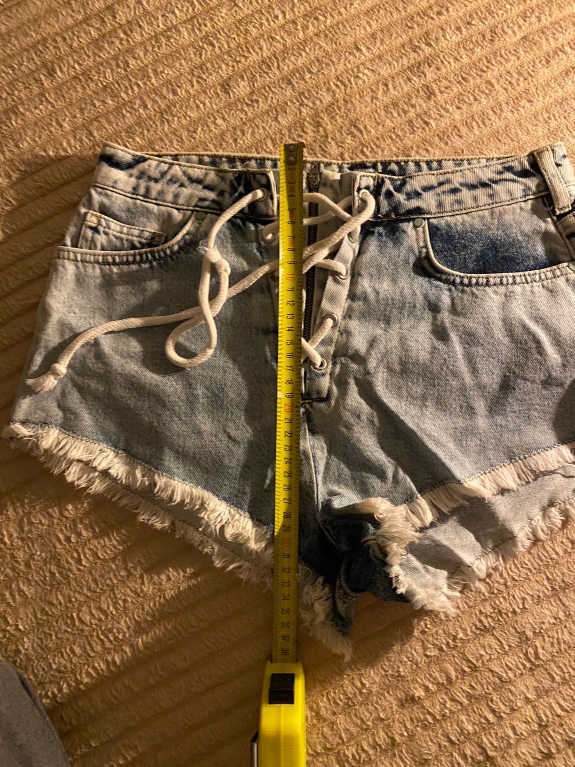 Mavi Denim Şort — görsel 4/5