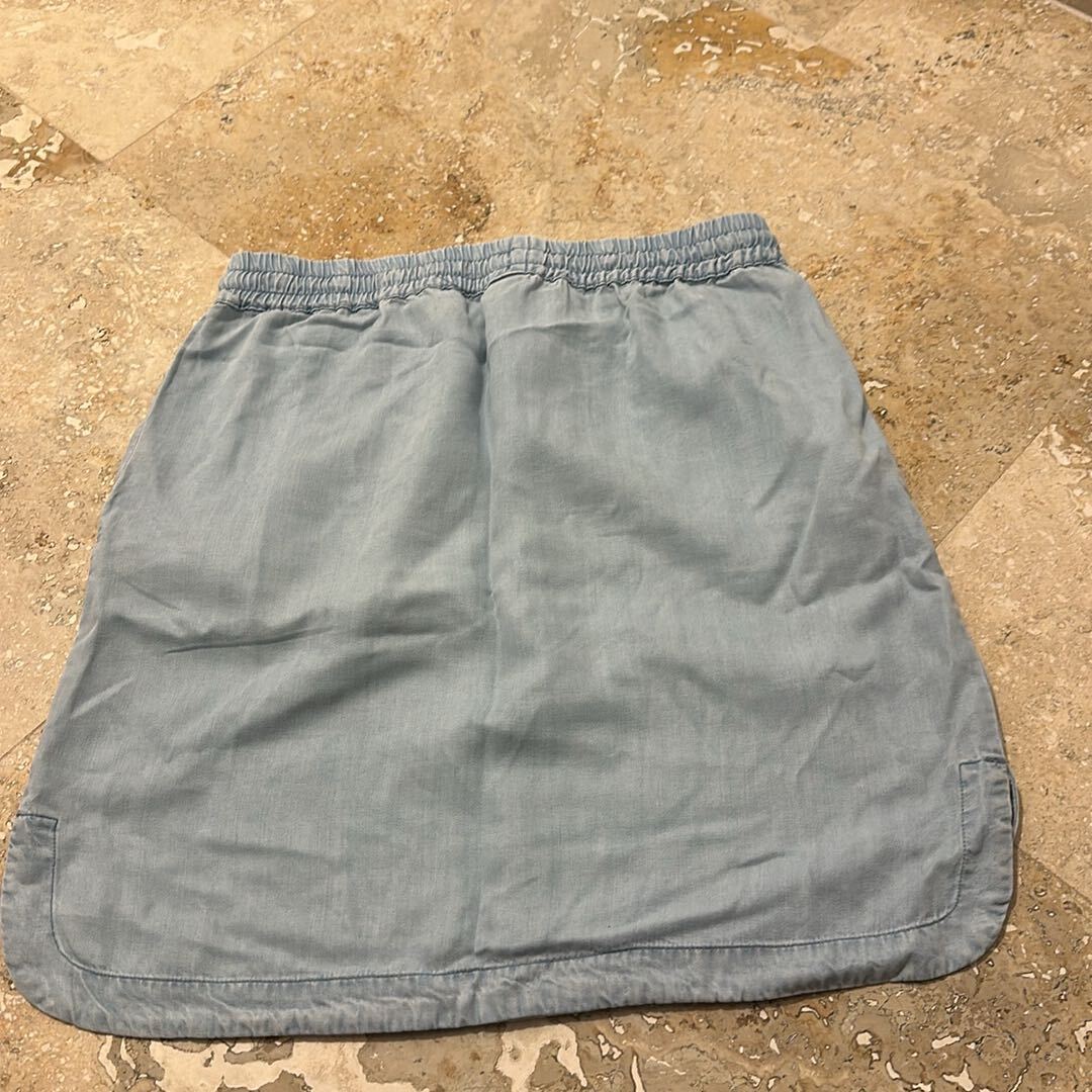 Lacoste etek orjinal yeni gibi — görsel 4/4