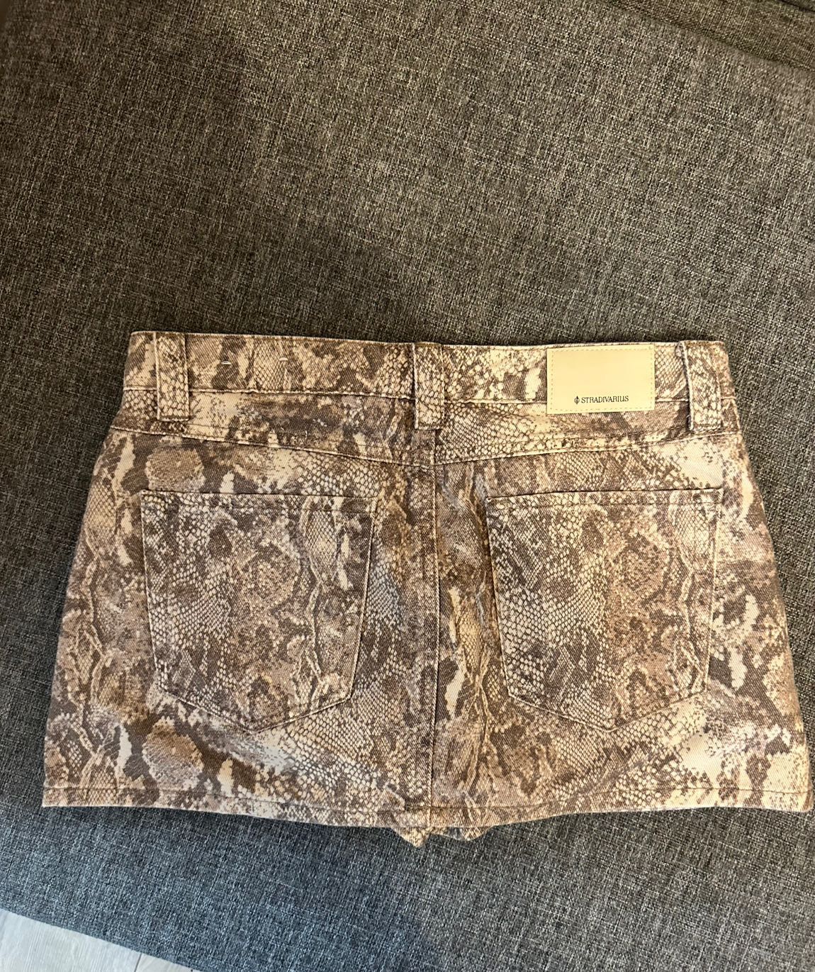 Stradivarius Şortlu Etek — görsel 2/4