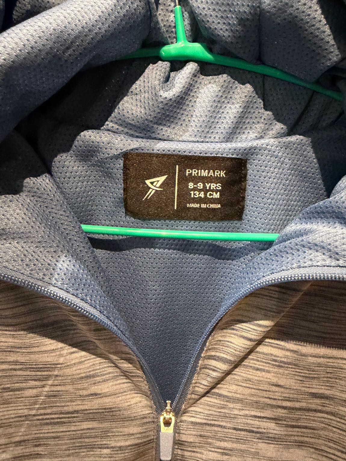 Primark Mavi Spor Mont — görsel 2/6