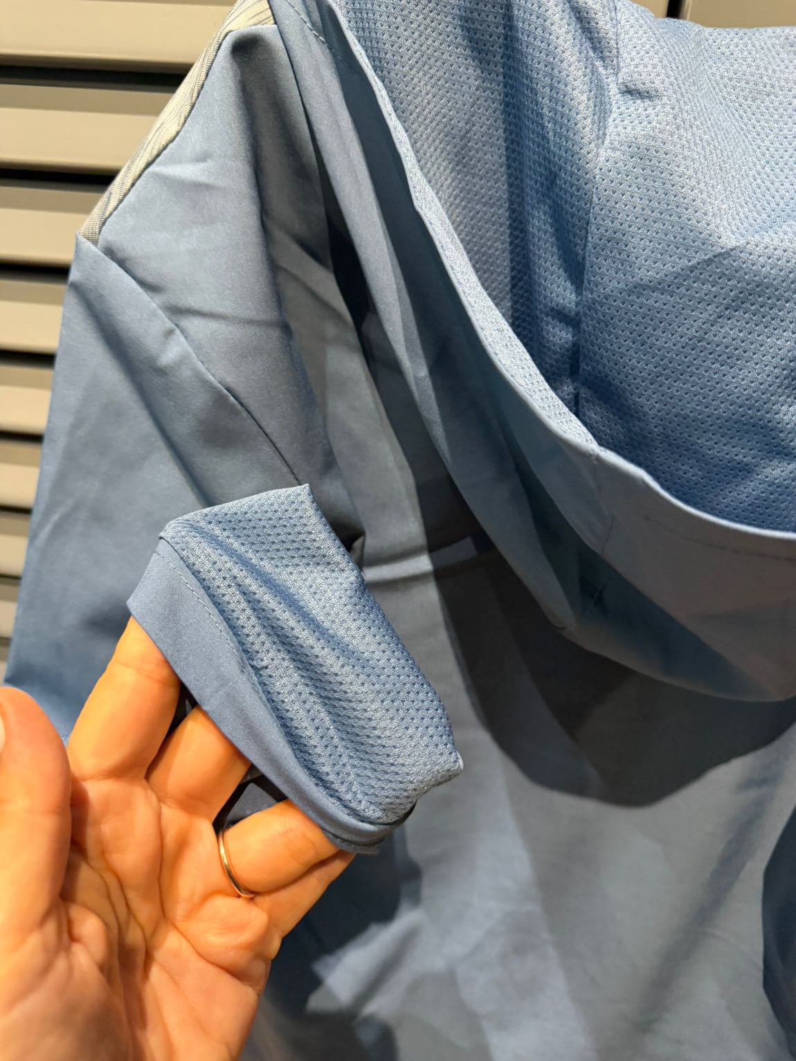 Primark Mavi Spor Mont — görsel 4/6
