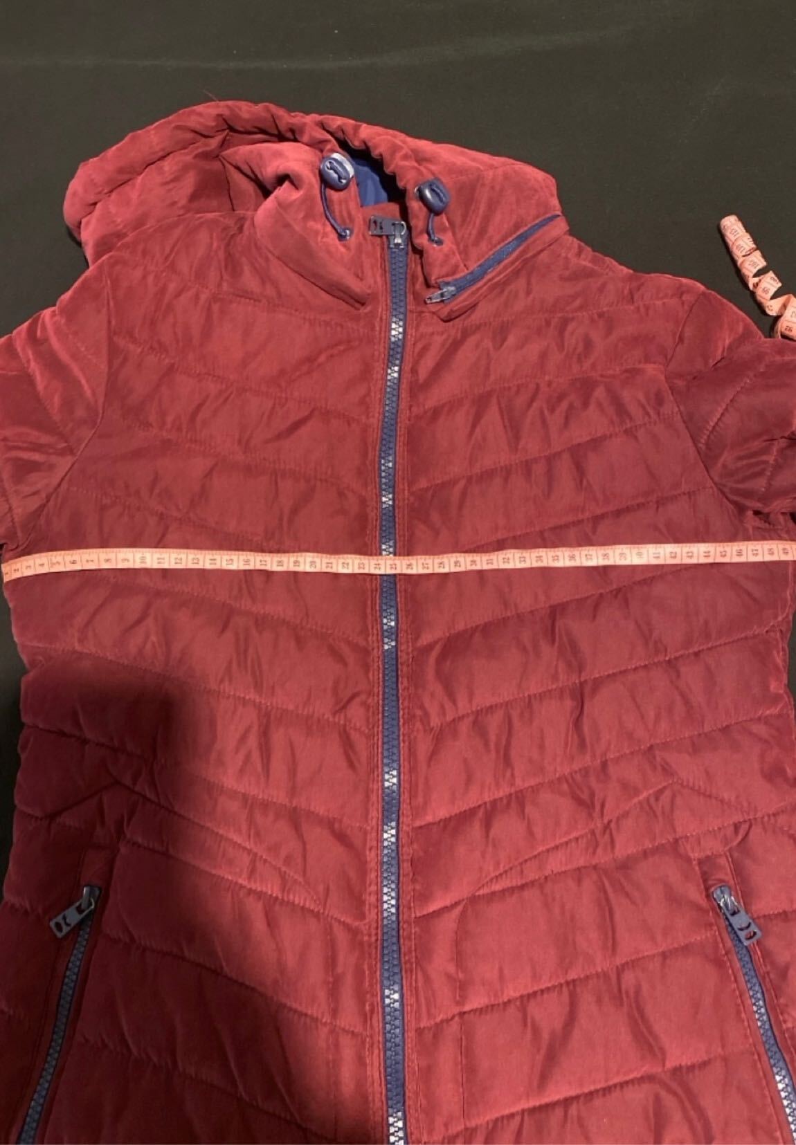 Kapüşonlu Mont — görsel 9/10