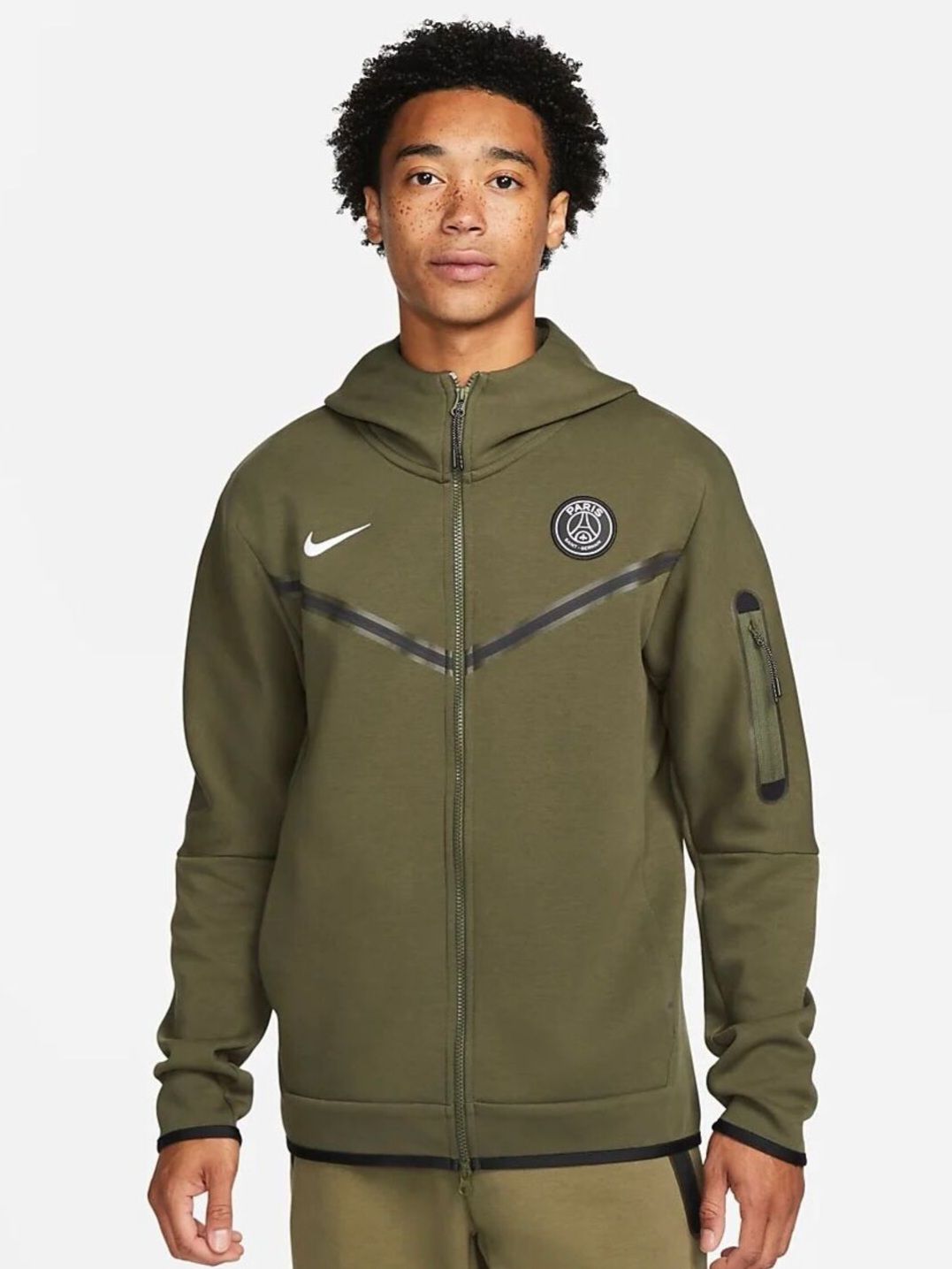 Nike Paris Saint-Germain Sweatshirt — görsel 8/9