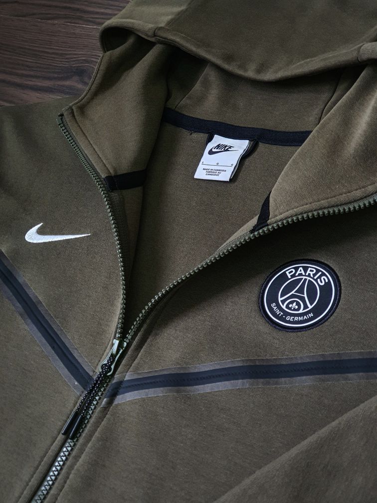Nike Paris Saint-Germain Sweatshirt — görsel 3/9