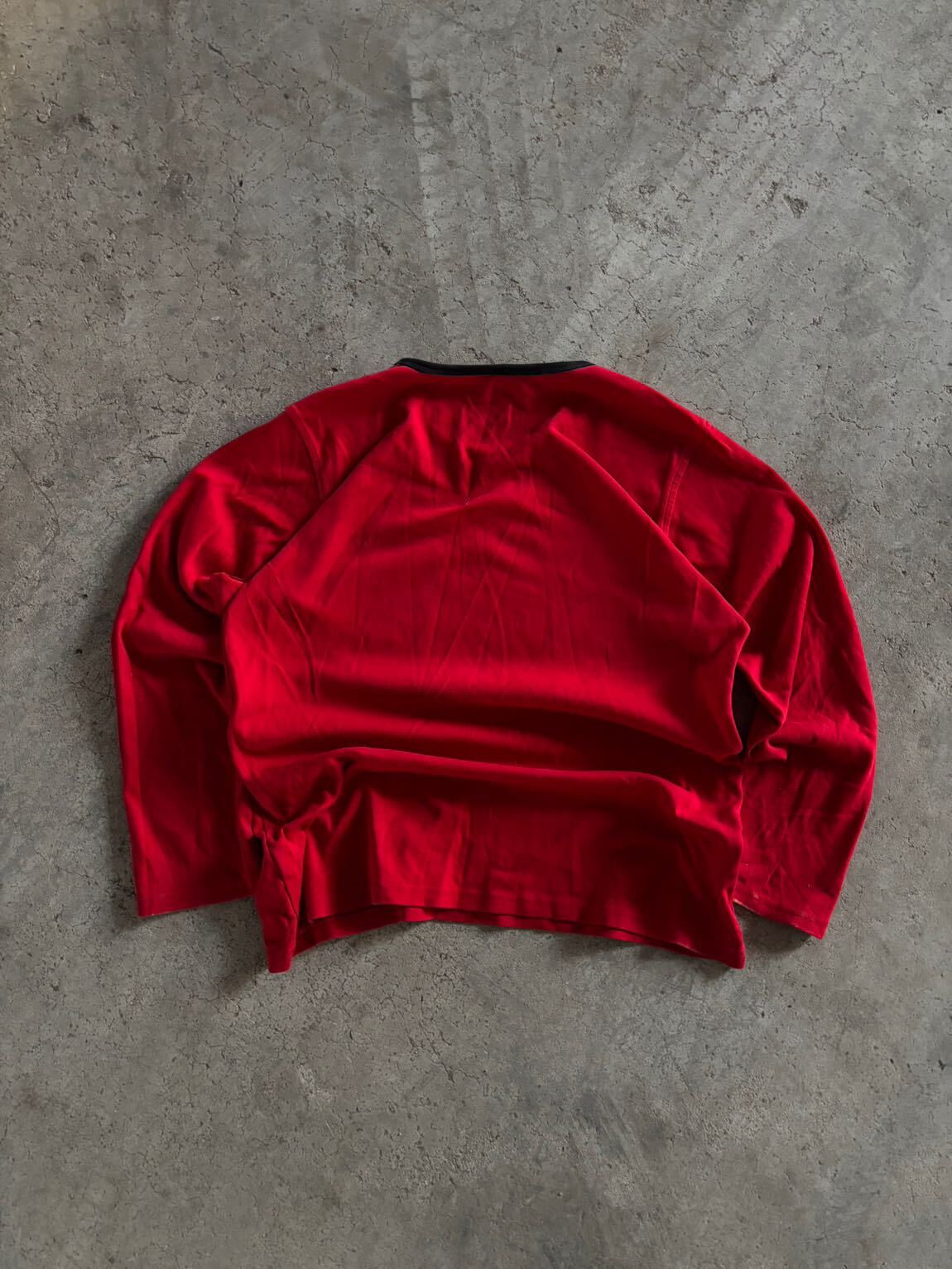 Beşiktaş Unisex Long Sleeve Sweatshirt — görsel 3/5