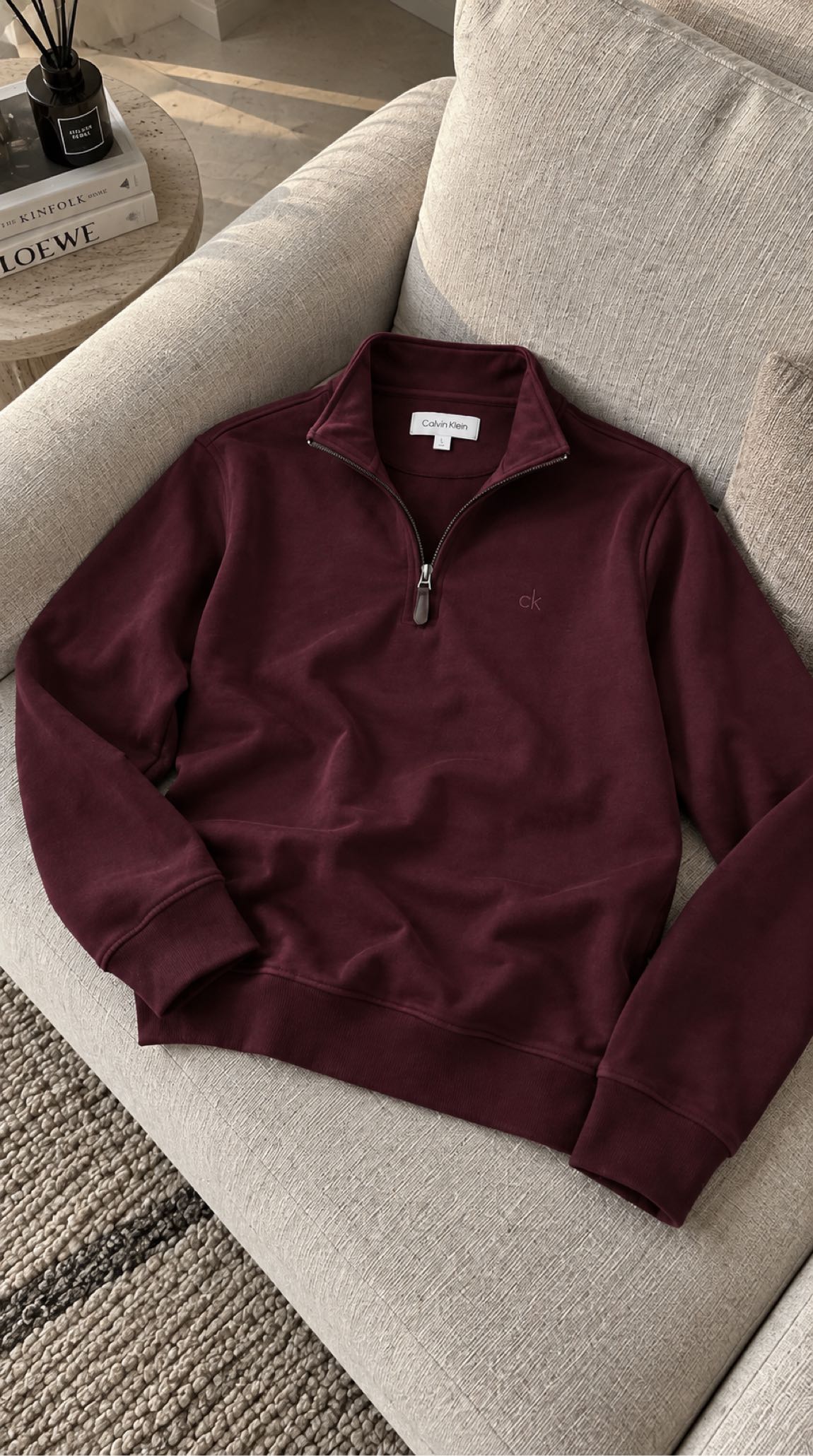 CK Sweatshirt — görsel 3/3