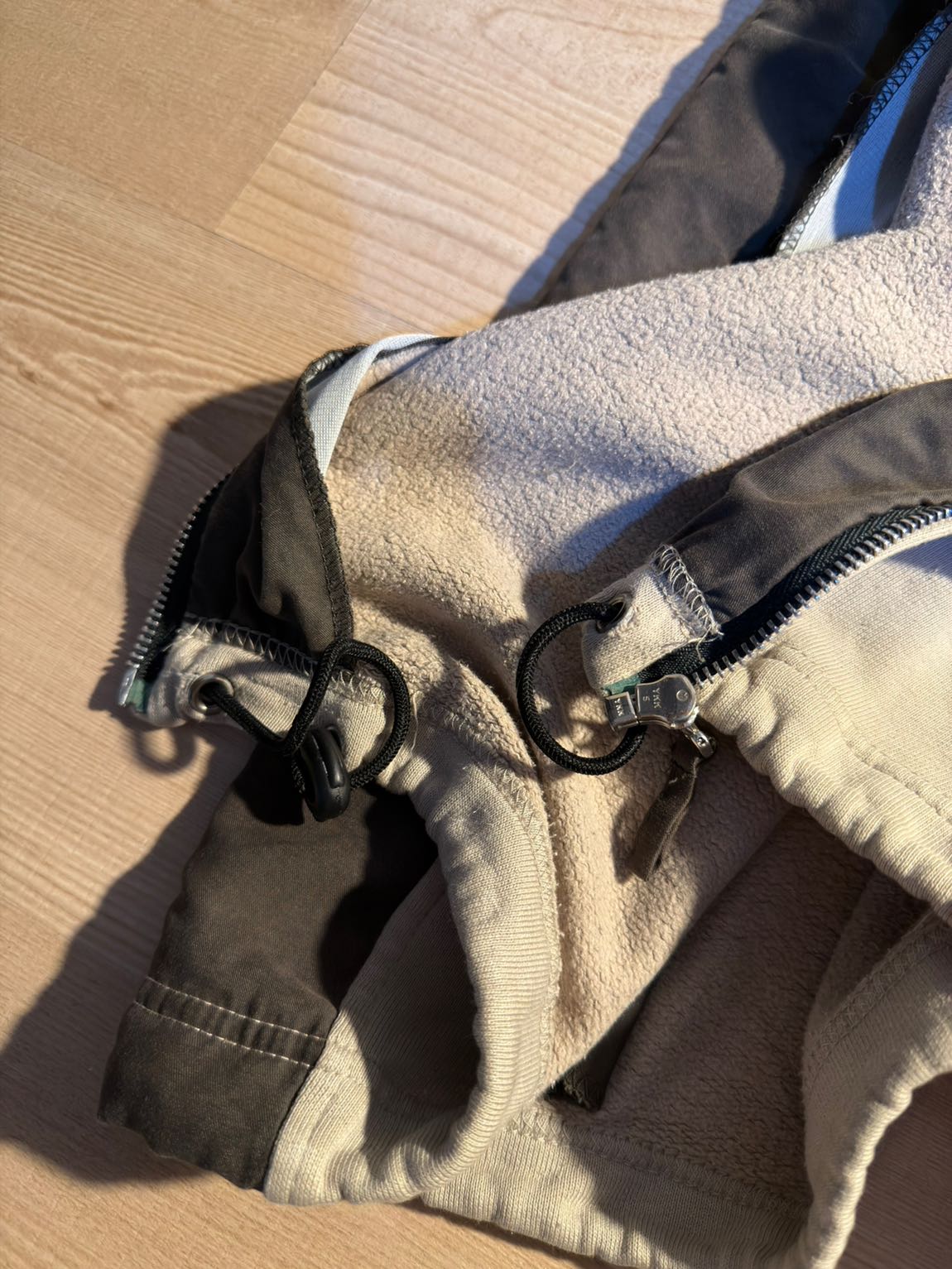 Champion Fermuarlı Spor Sweatshirt — görsel 5/5