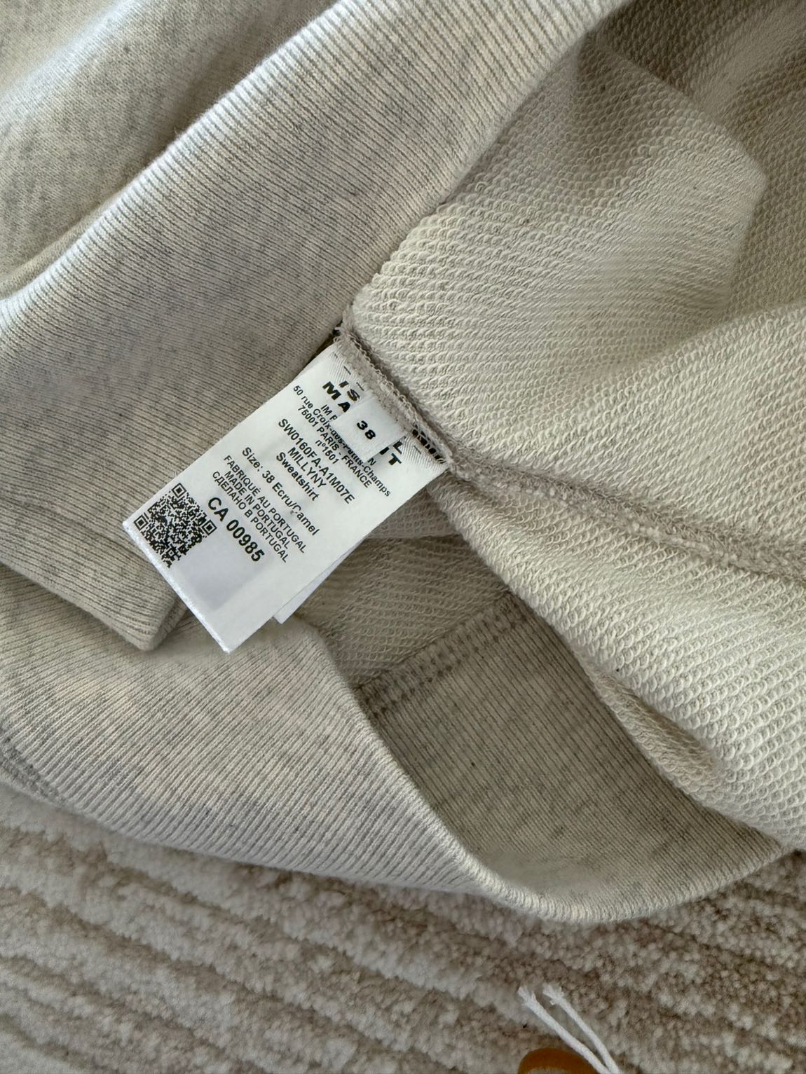 Isabel Marant Sweatshirt — görsel 5/6