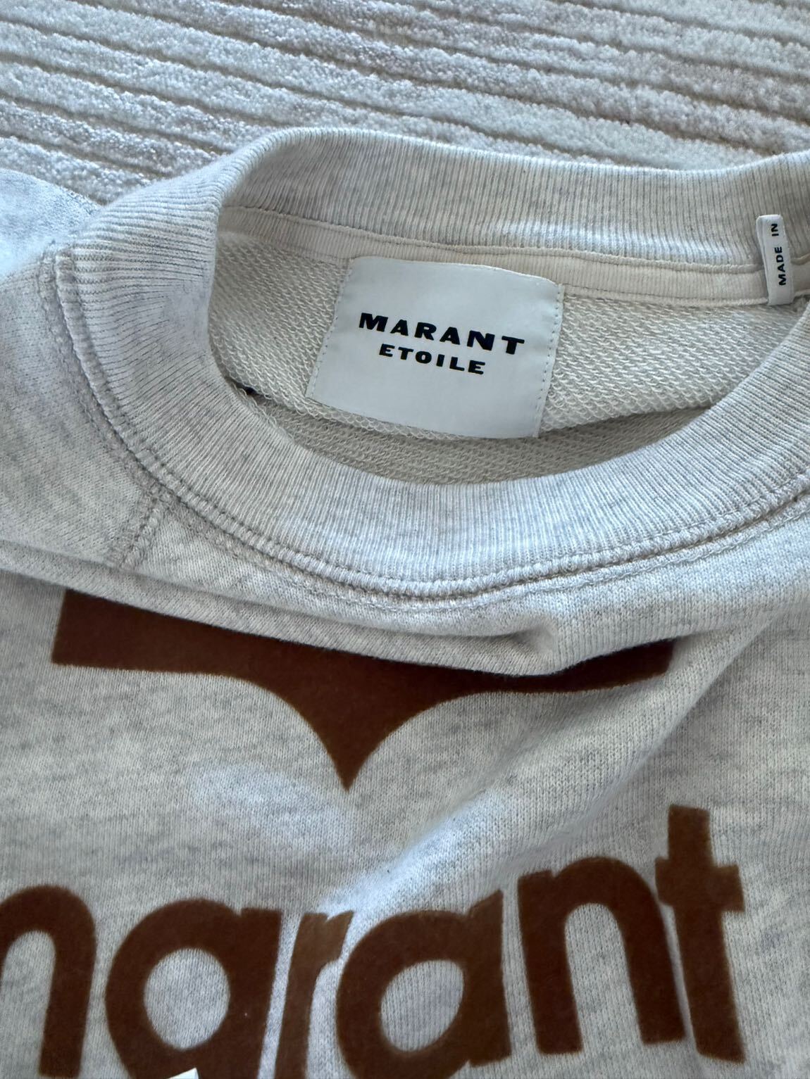 Isabel Marant Sweatshirt — görsel 3/6