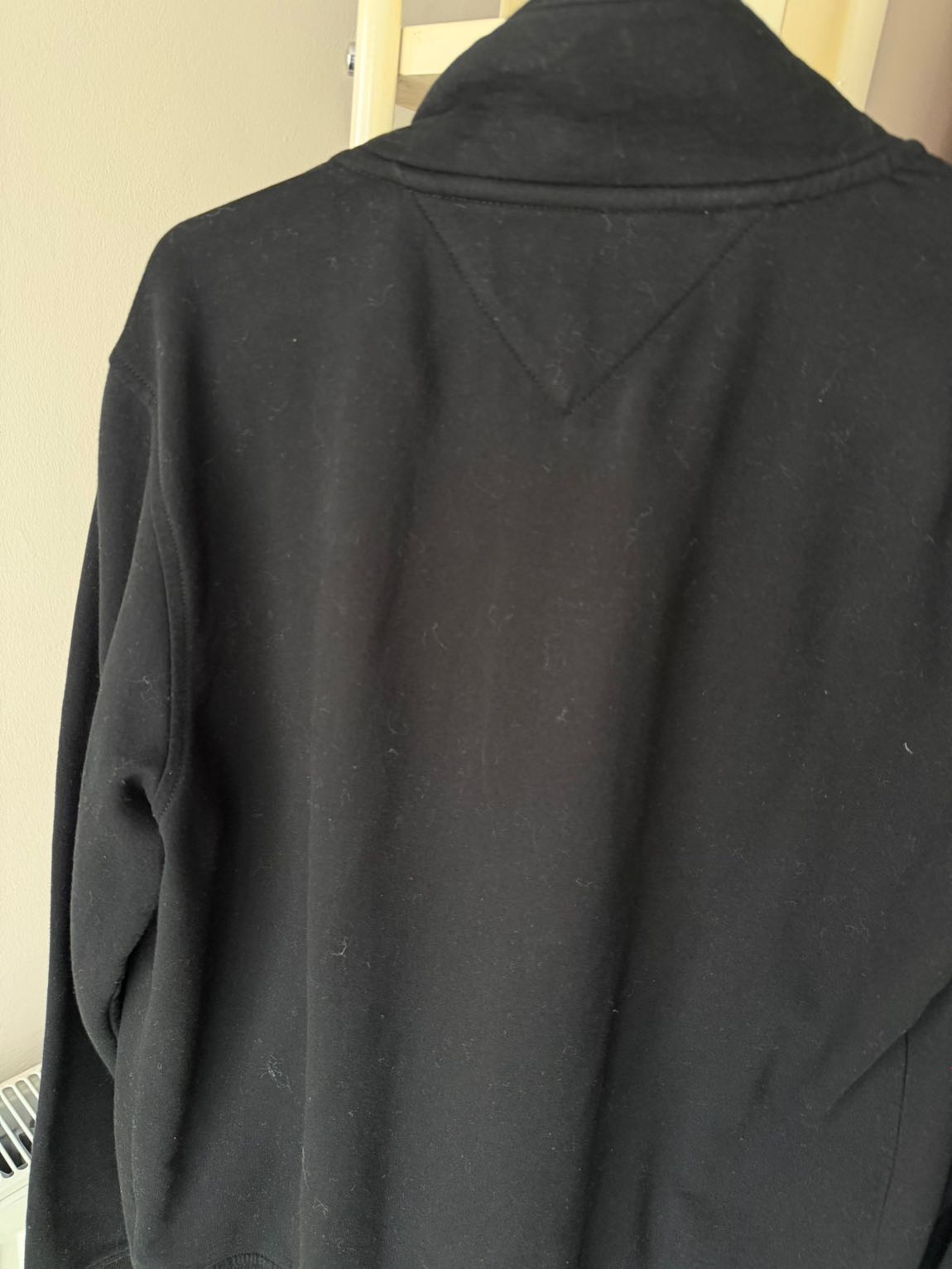 Tommy Hilfiger Siyah Spor hırka — görsel 5/5