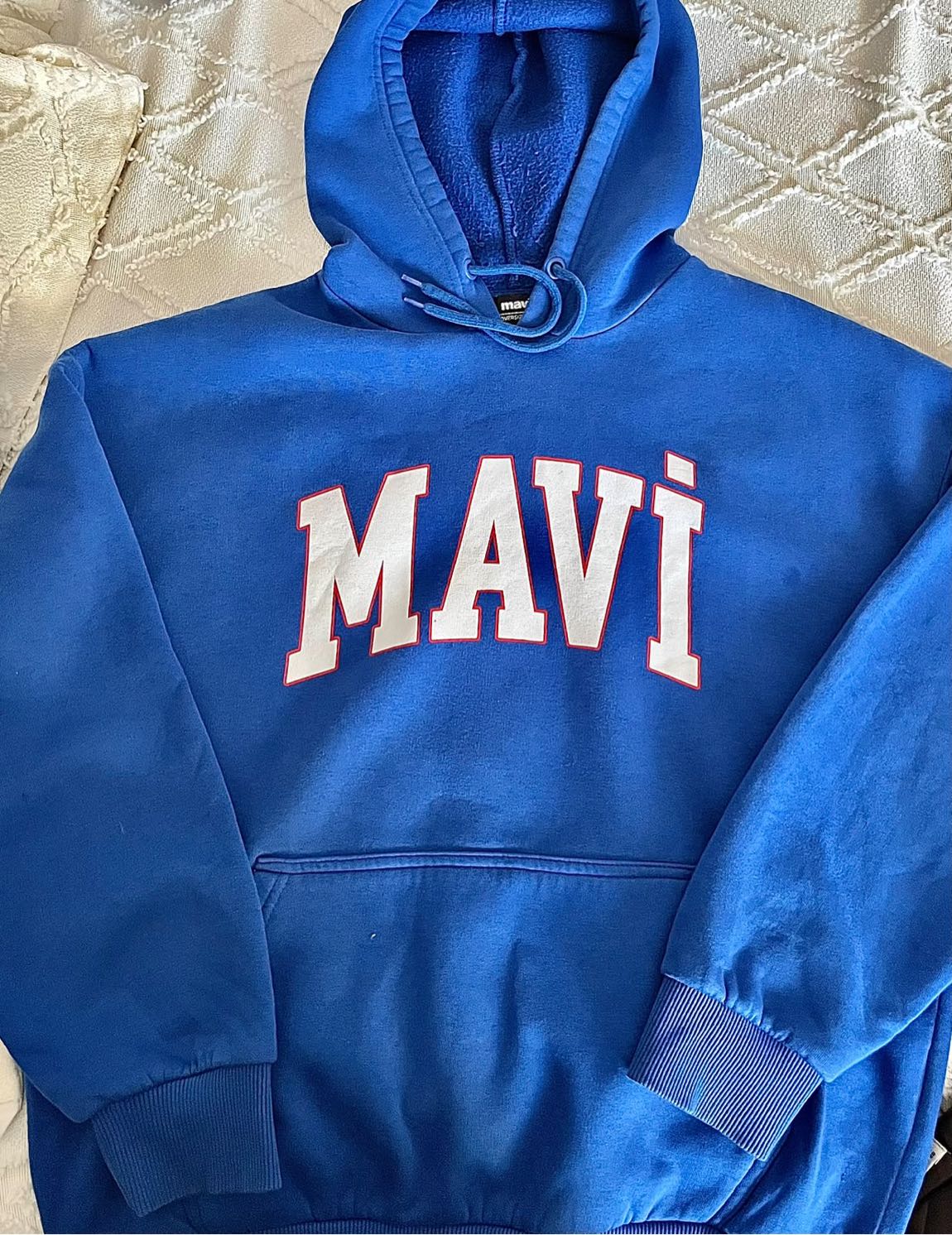 Mavi Sweatshirt — görsel 2/2