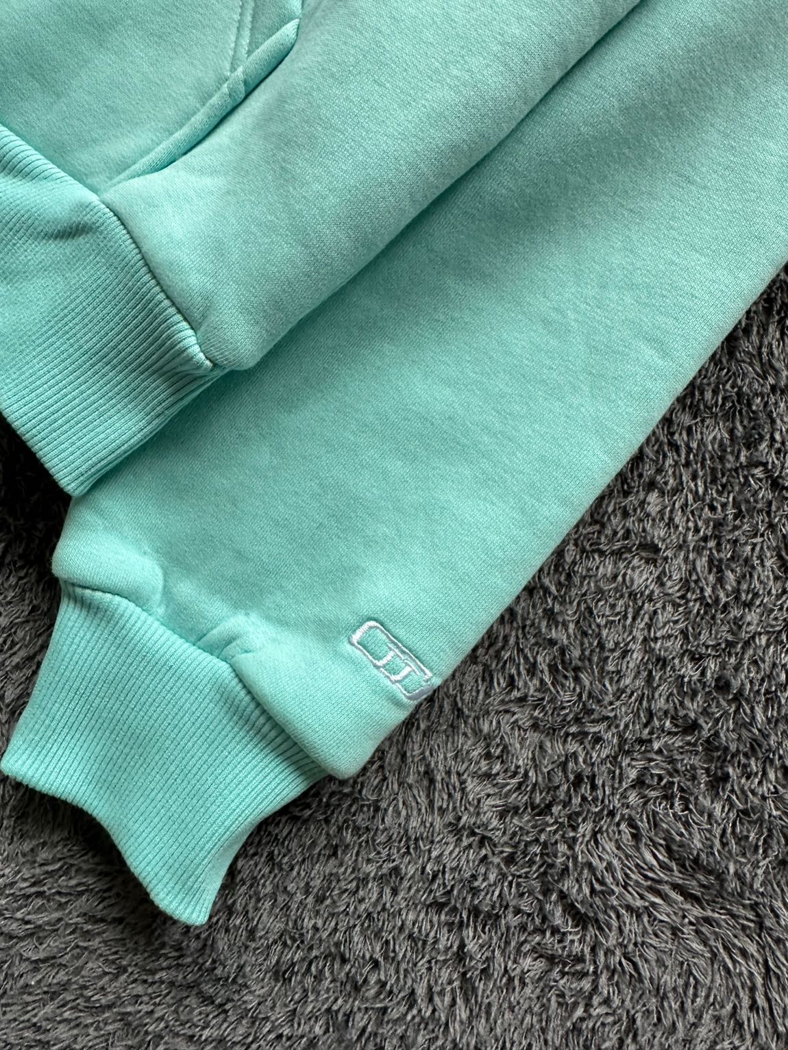 Cusb Fermuarlı Sweatshirt — görsel 4/5