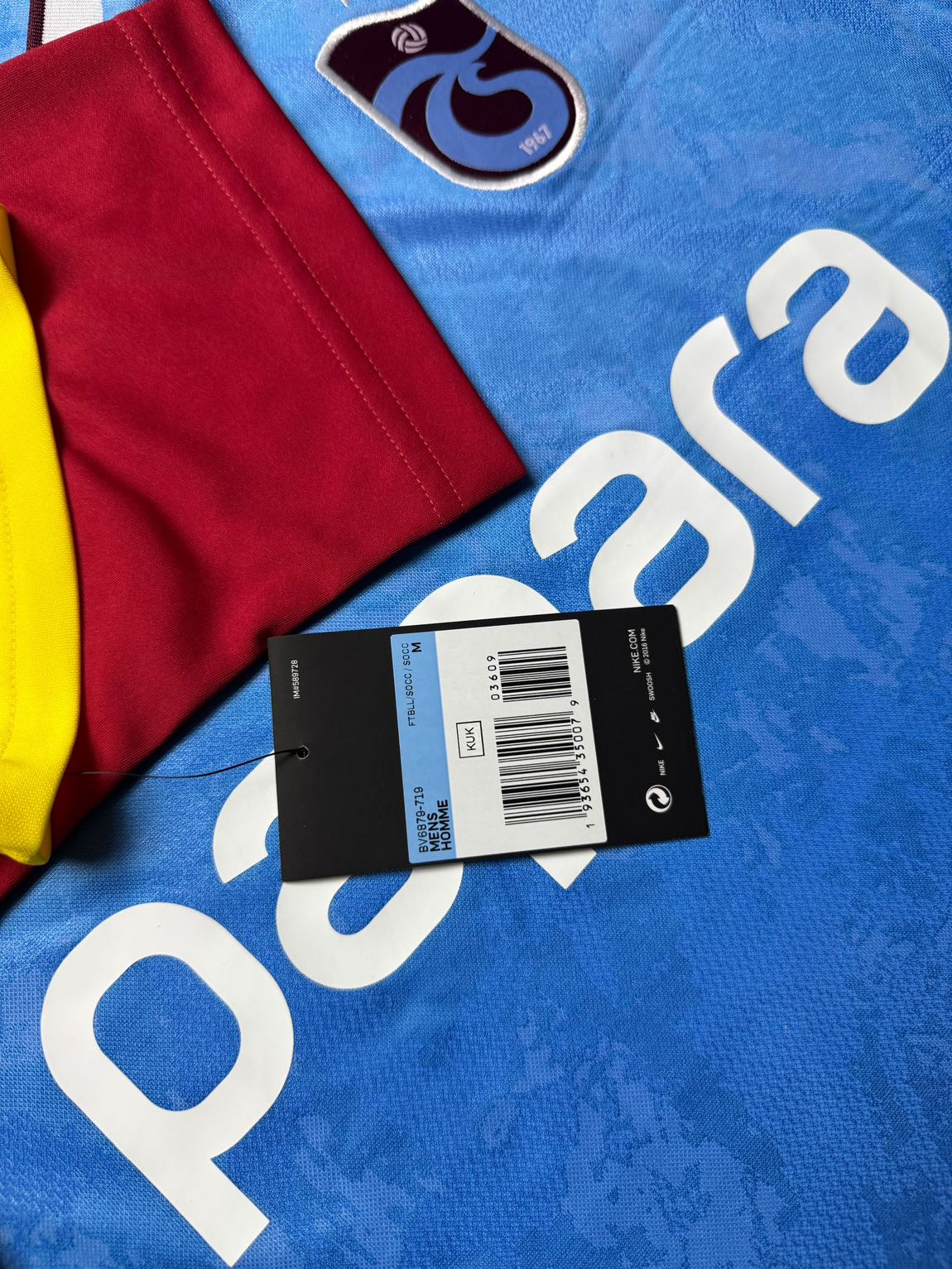 Yeni Malatyaspor Polo Yaka T-Shirt — görsel 5/6
