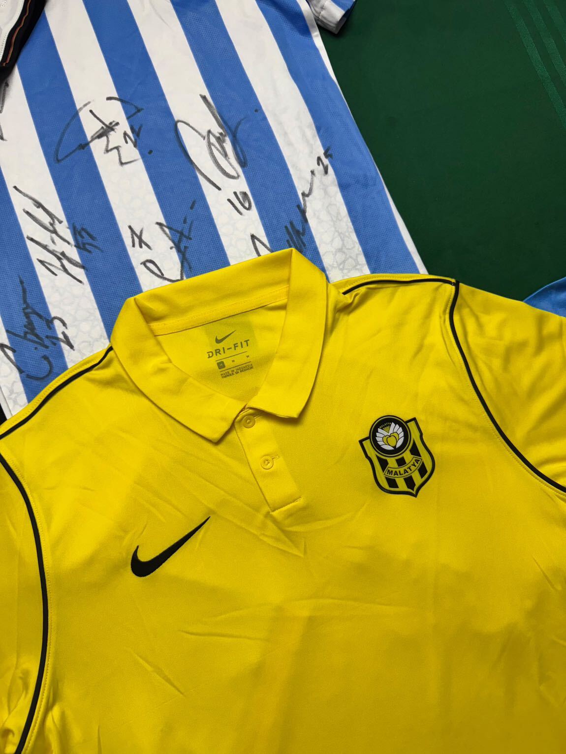 Yeni Malatyaspor Polo Yaka T-Shirt — görsel 2/6