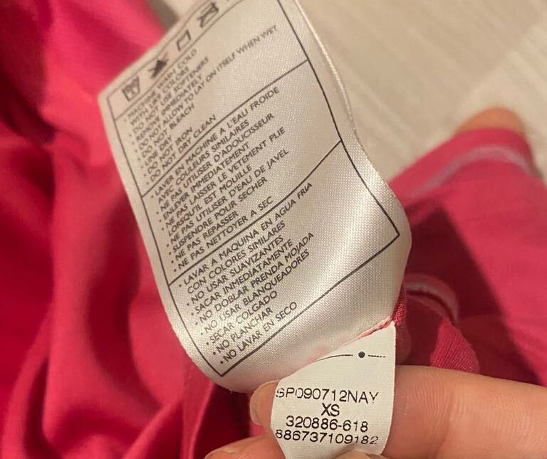 Nike üst Bu İlanda satılmıyor — görsel 5/6