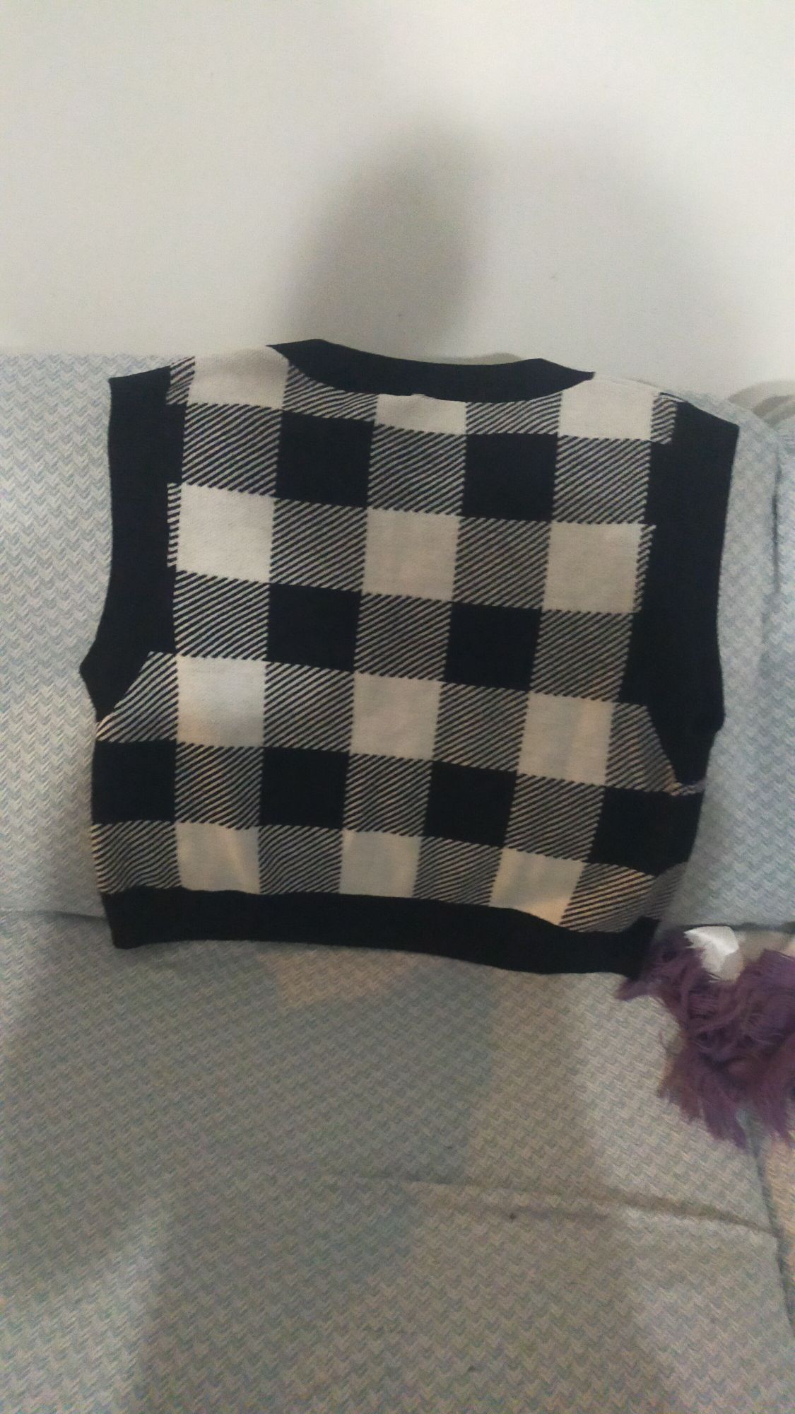 H&M Kareli Süveter — görsel 2/3