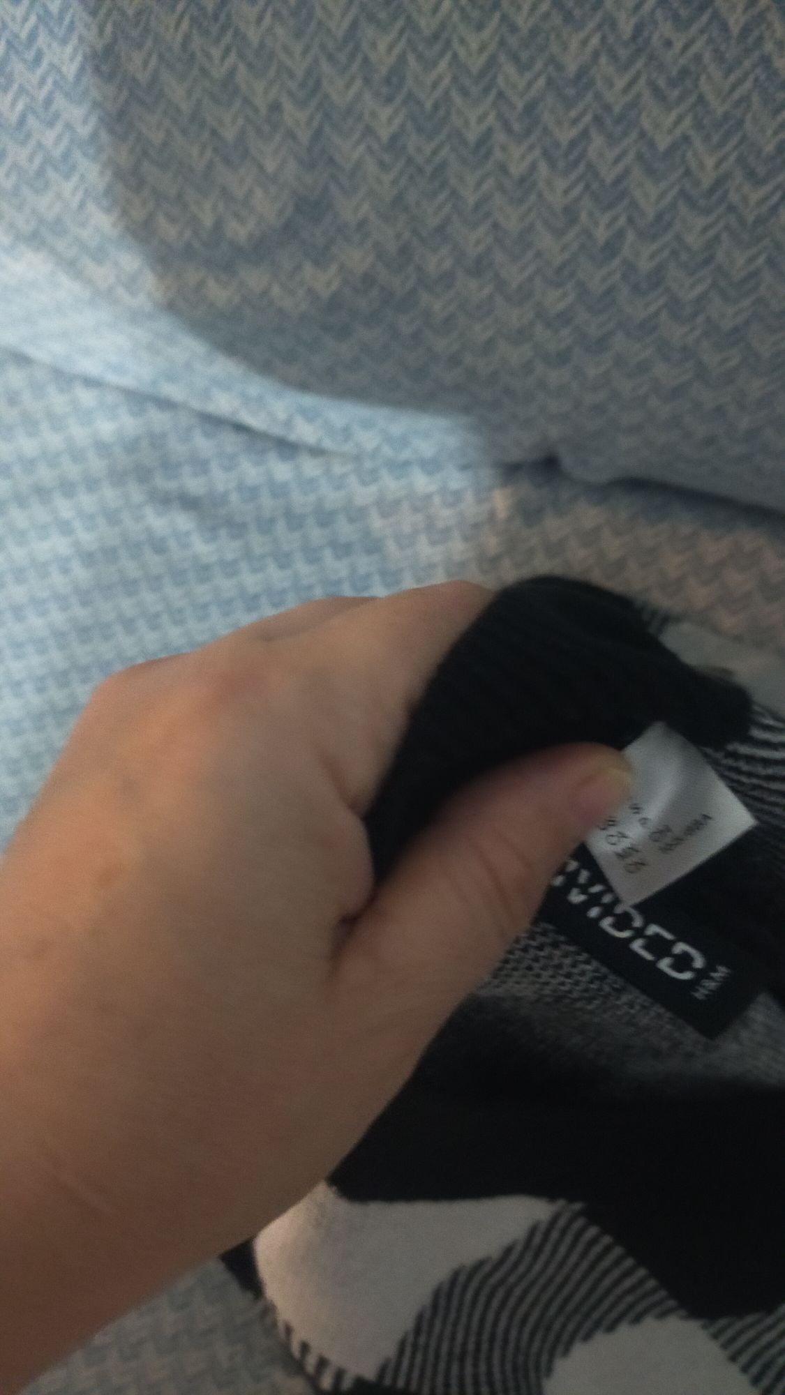 H&M Kareli Süveter — görsel 3/3