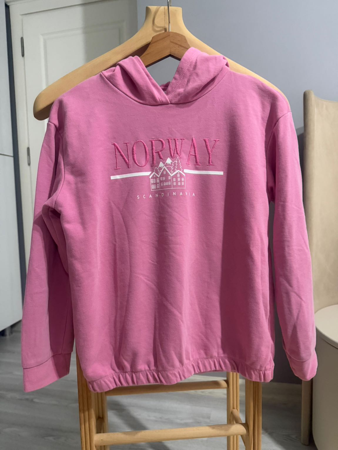 Kapüşonlu Sweatshirt🎉 — görsel 10/10