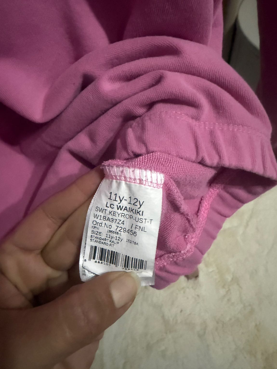 Kapüşonlu Sweatshirt🎉 — görsel 4/10