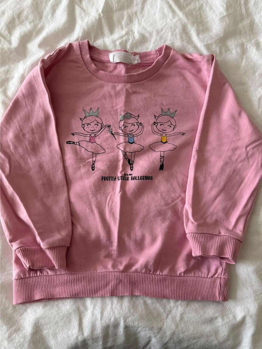 Çocuk Sweatshirt Seti — görsel 4/6