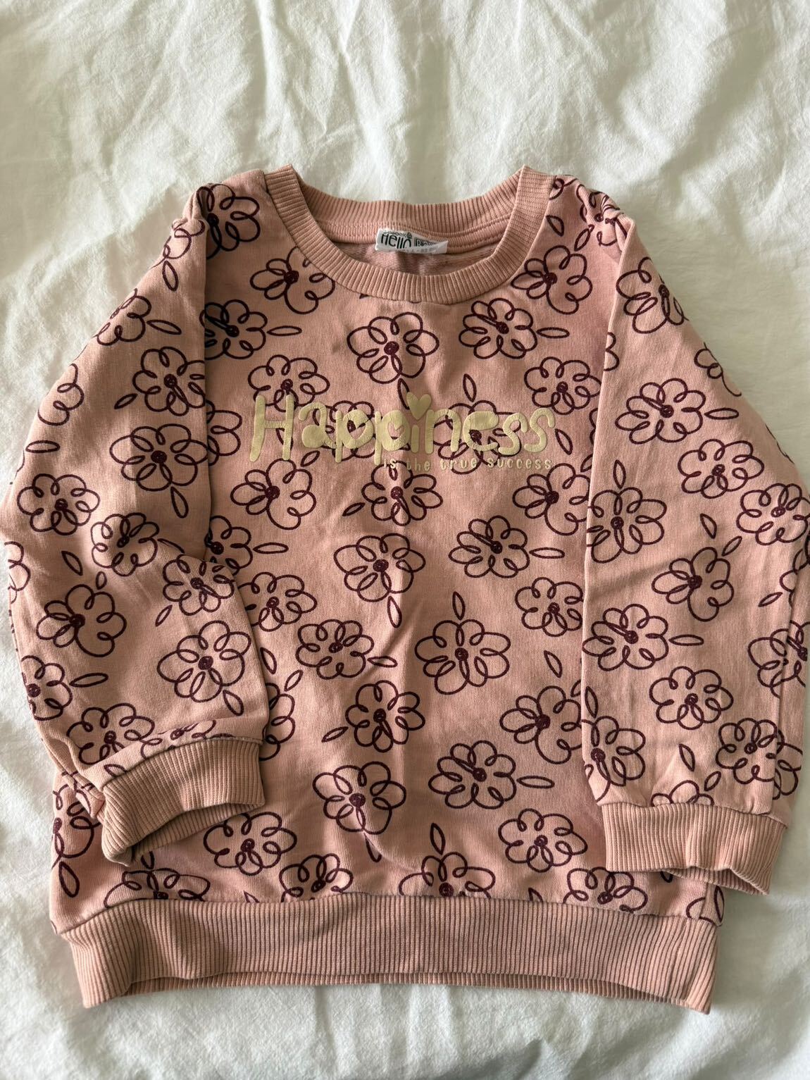 Çocuk Sweatshirt Seti — görsel 5/6