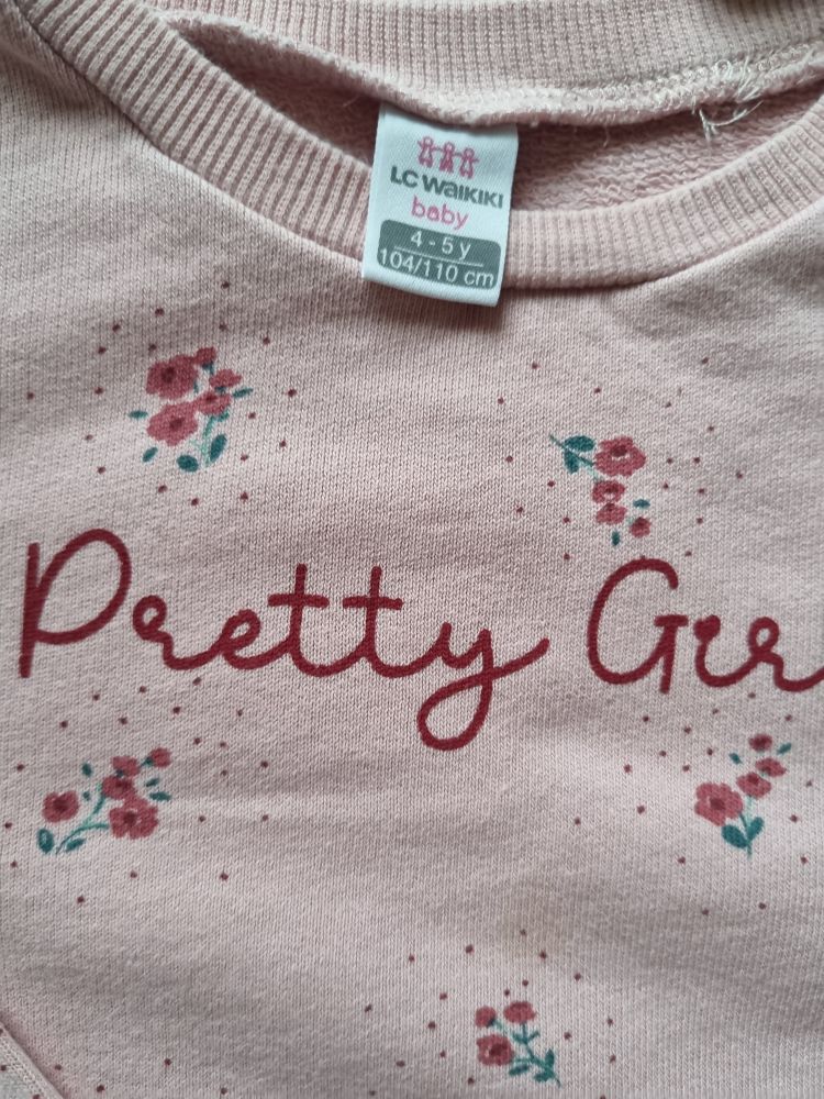 Kız Çocuk Sweatshirt Seti — görsel 2/7