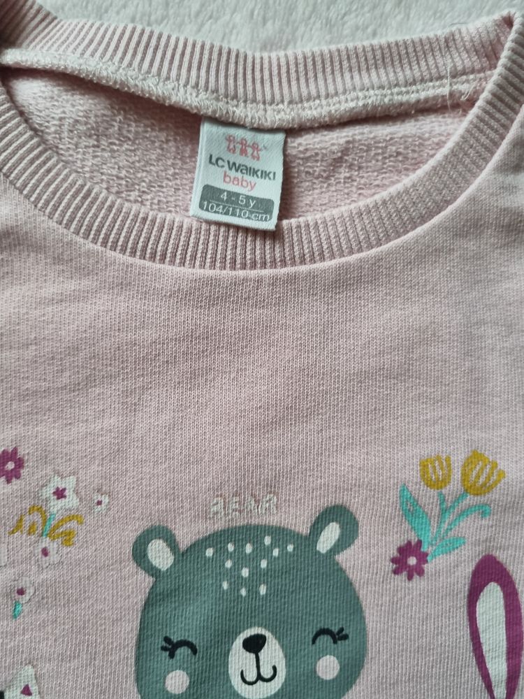 Kız Çocuk Sweatshirt Seti — görsel 7/7