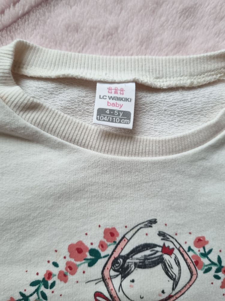 Kız Çocuk Sweatshirt Seti — görsel 5/7