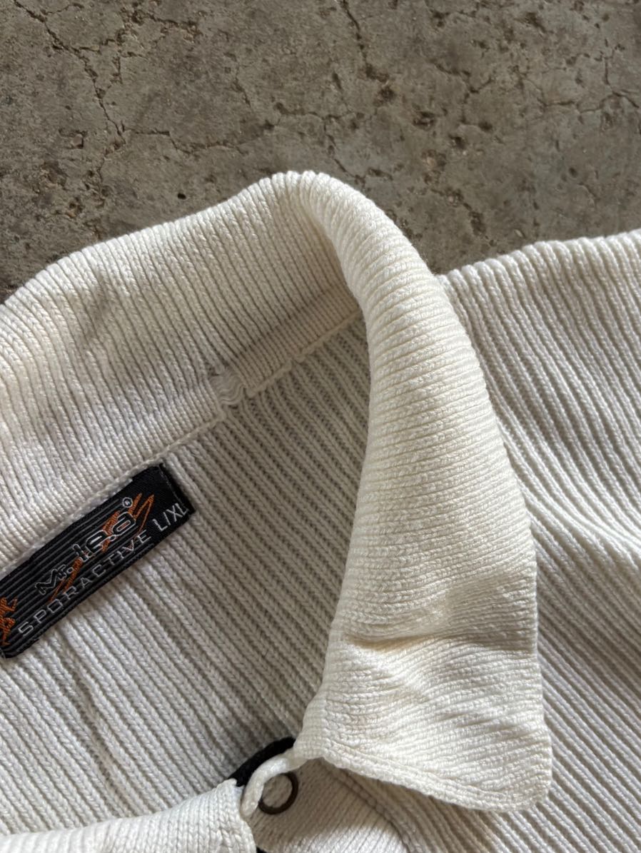 Y2K 2000s Vintage Polo Kazak Sweat — görsel 6/6