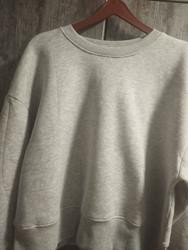 Defocto Gri Sweatshirt — görsel 2/4