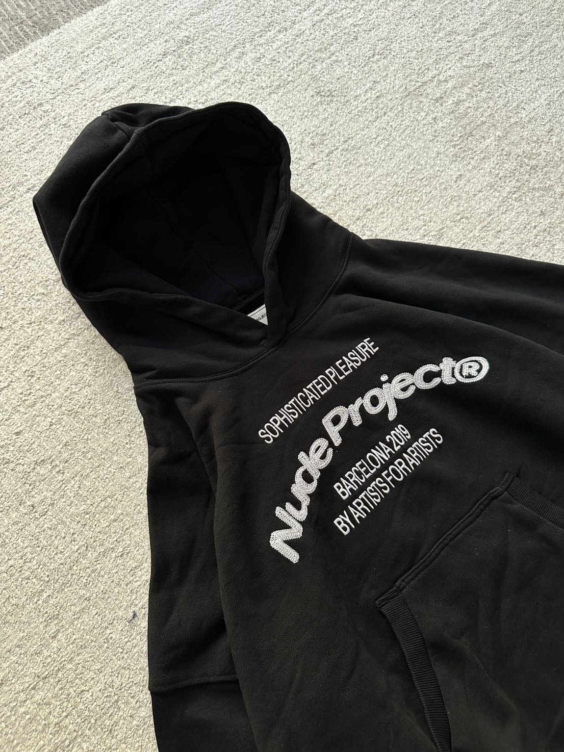 Nude Project Hoodie — görsel 2/5