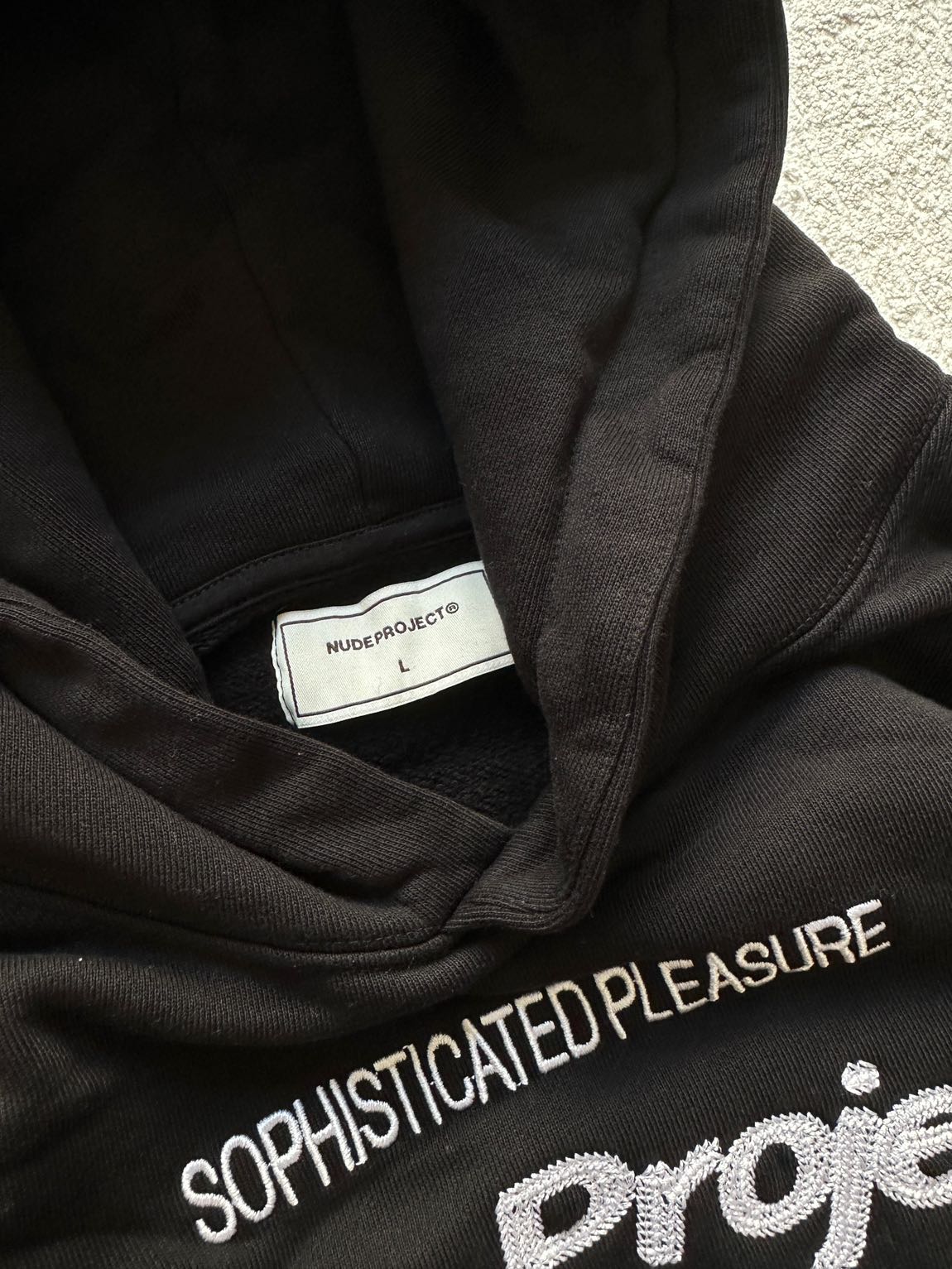Nude Project Hoodie — görsel 4/5