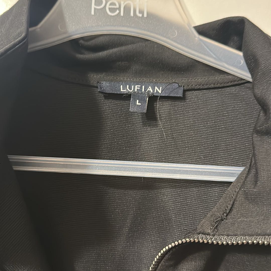 Kadın Siyah Günlük Sweatshirt — görsel 2/3