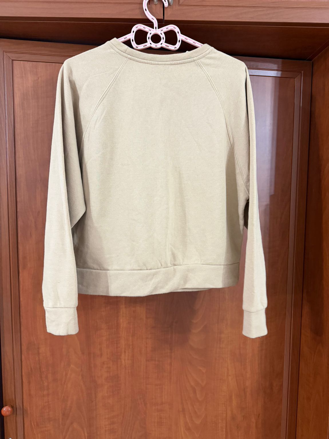 Bej Sweatshirt — görsel 4/4