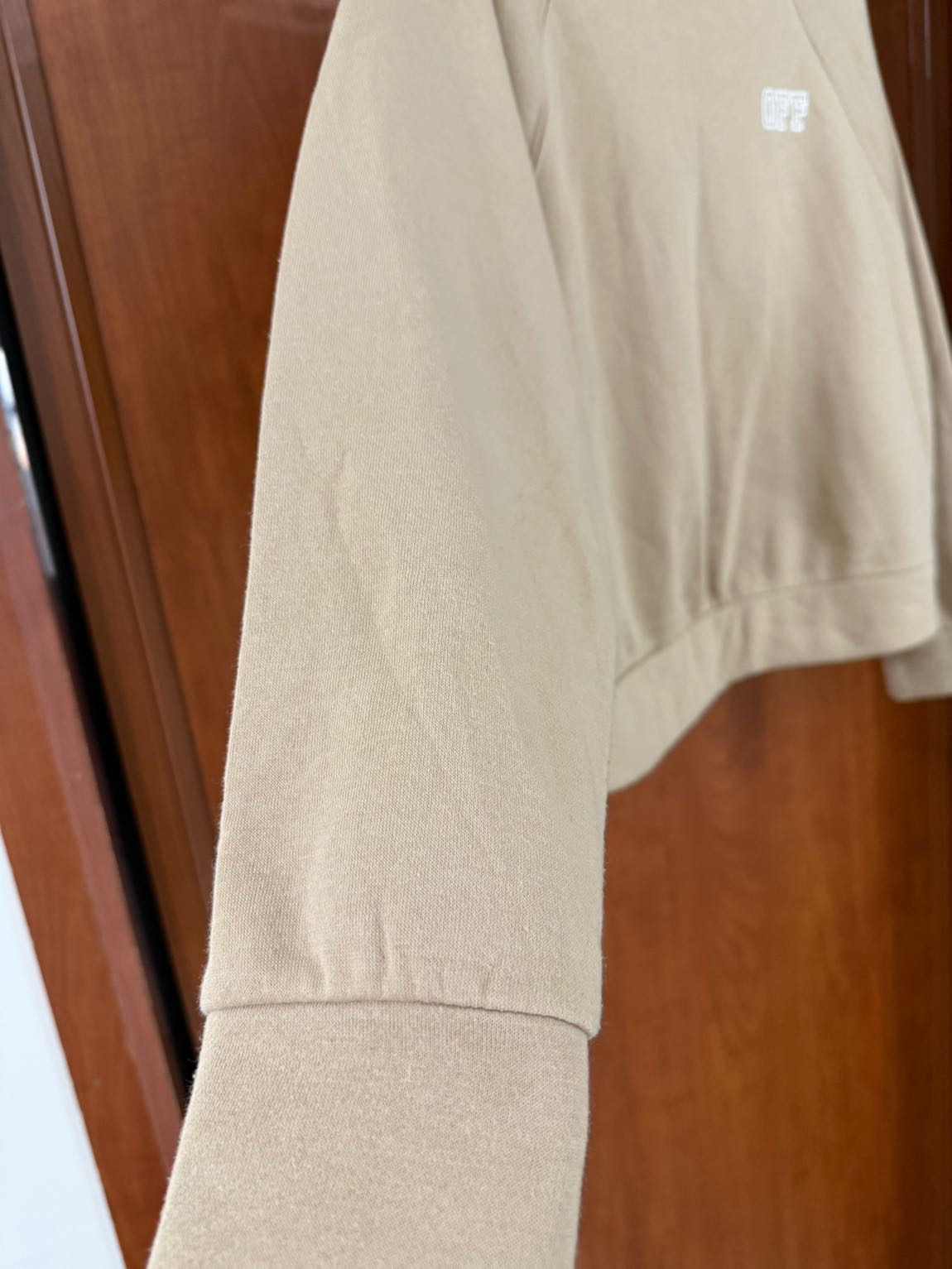 Bej Sweatshirt — görsel 3/4