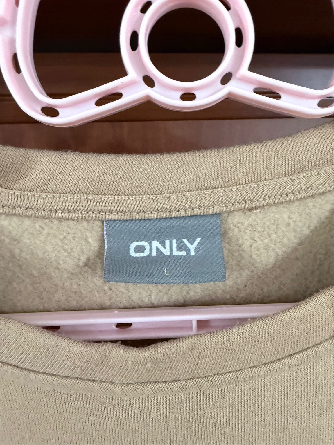 Bej Sweatshirt — görsel 2/4