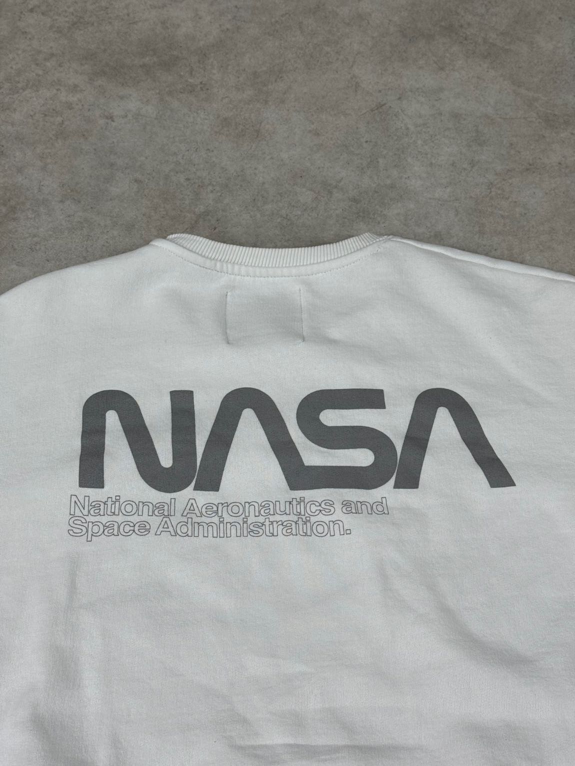 USA Pull&Bear Bomber y2k Sweatshirt — görsel 10/10