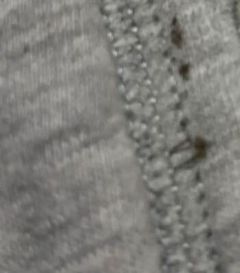 Abercrombie kúrklu fur y2k sweatshirt — görsel 11/12