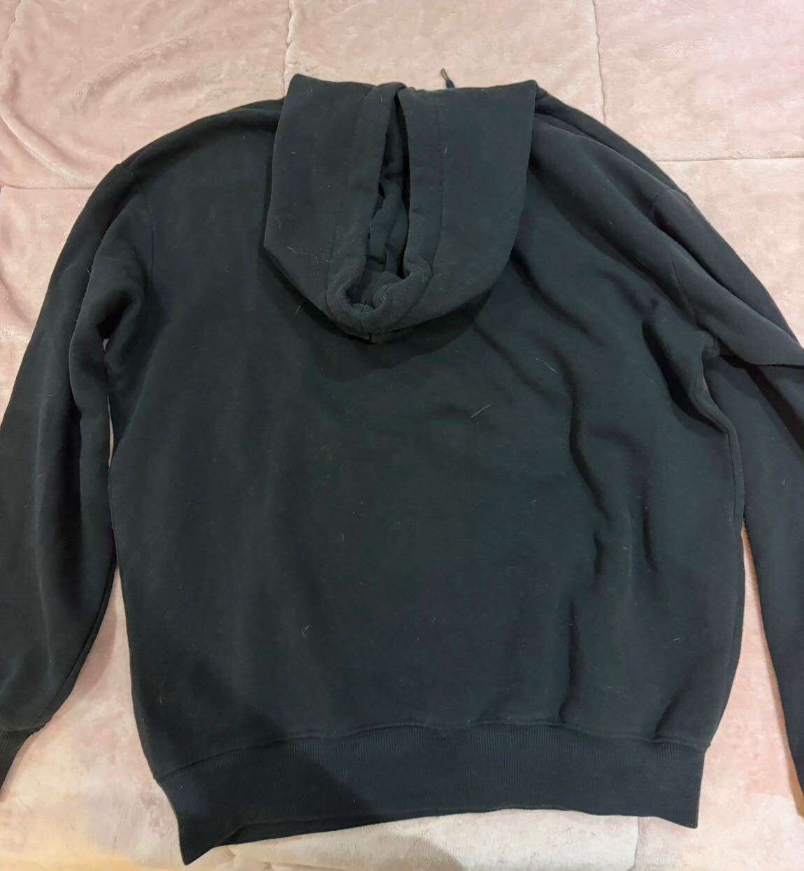 Pull & Bear Siyah Sweatshirt — görsel 2/2