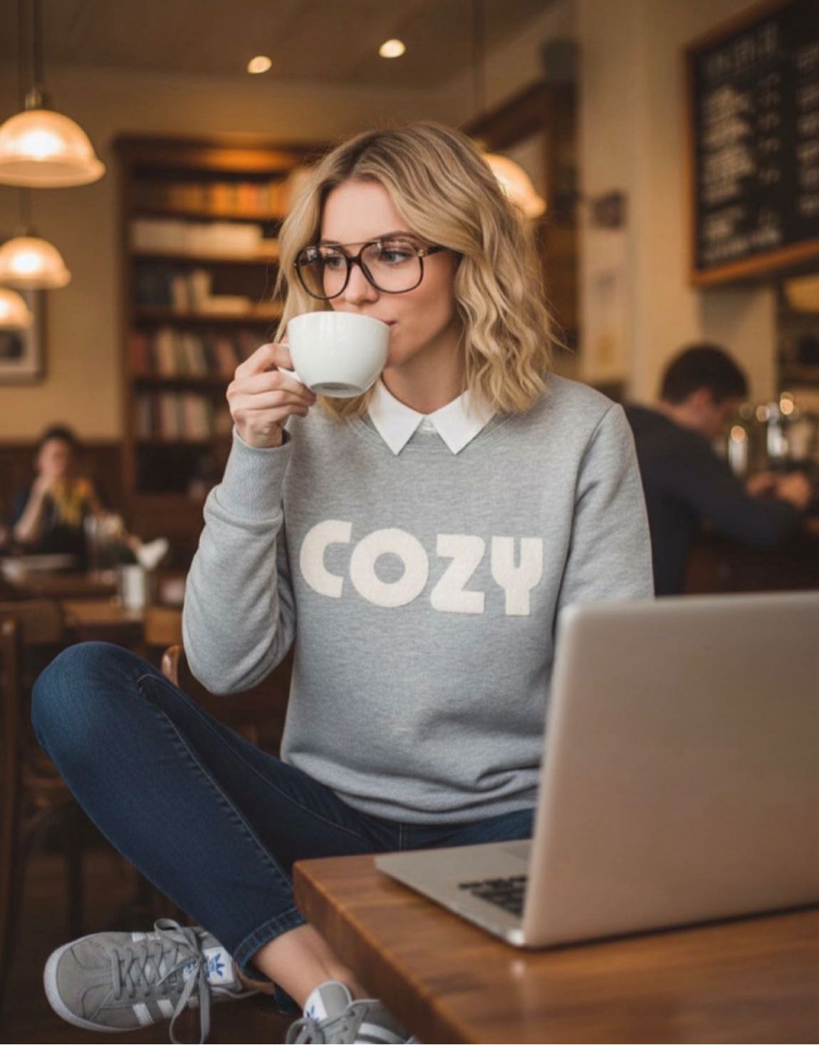 Cozy Sweatshirt — görsel 4/5