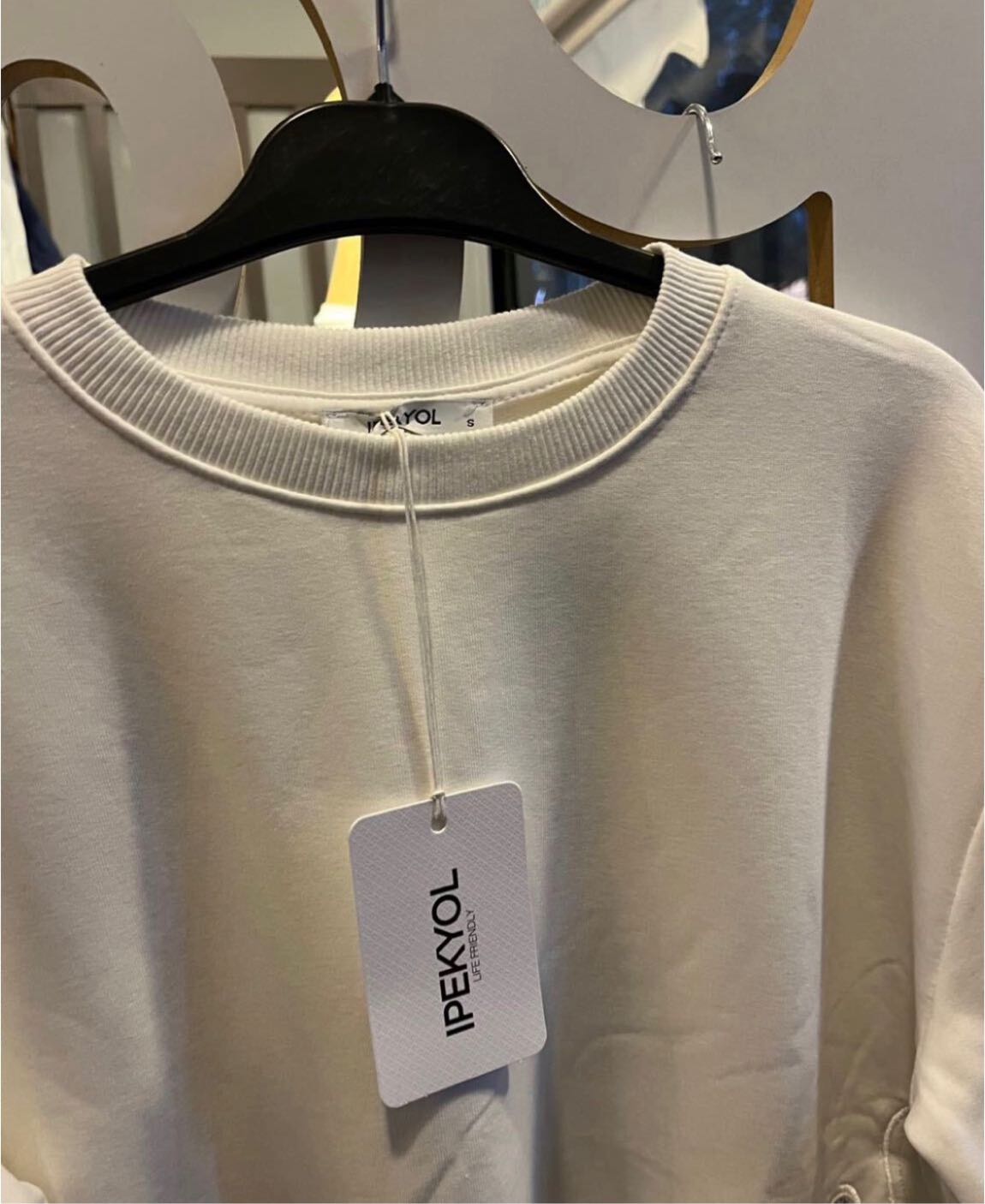İpekyol Sweatshirt Son 1 ürün — görsel 3/3