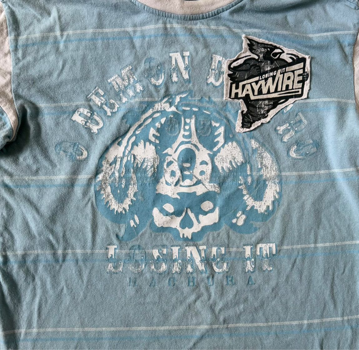 Long Sleeve Tshirt vintage — görsel 2/2