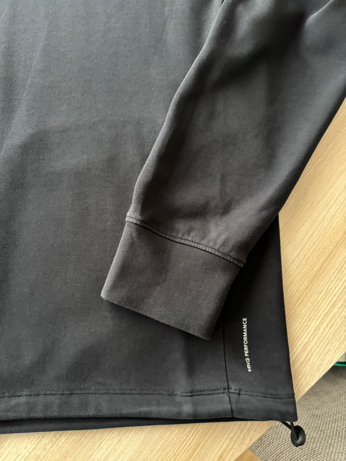 Mango Man Performance Hoodie — görsel 3/15